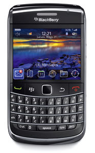 Blackberry Bold 9700