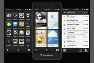 Blackberry 10