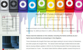 apple demanda ipod usuarios