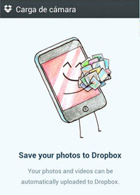 dropbox actualizacion iphone android