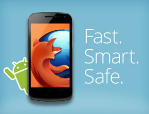 firefox lanzamiento android