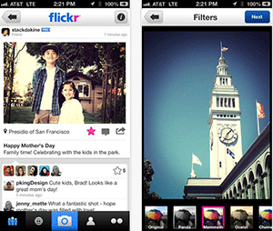 flick app iphone 