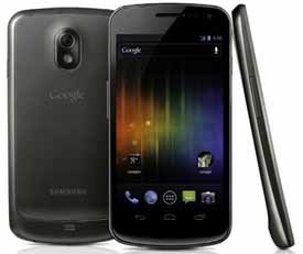 Samsung galaxy nexus, galaxy nexus