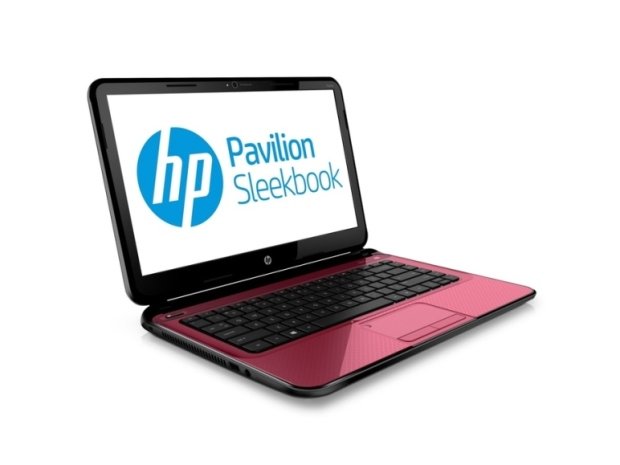 hp pavilion sleek book
