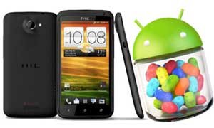 htc one x
