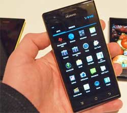 Huawei ascend p1