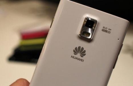 huawei movil