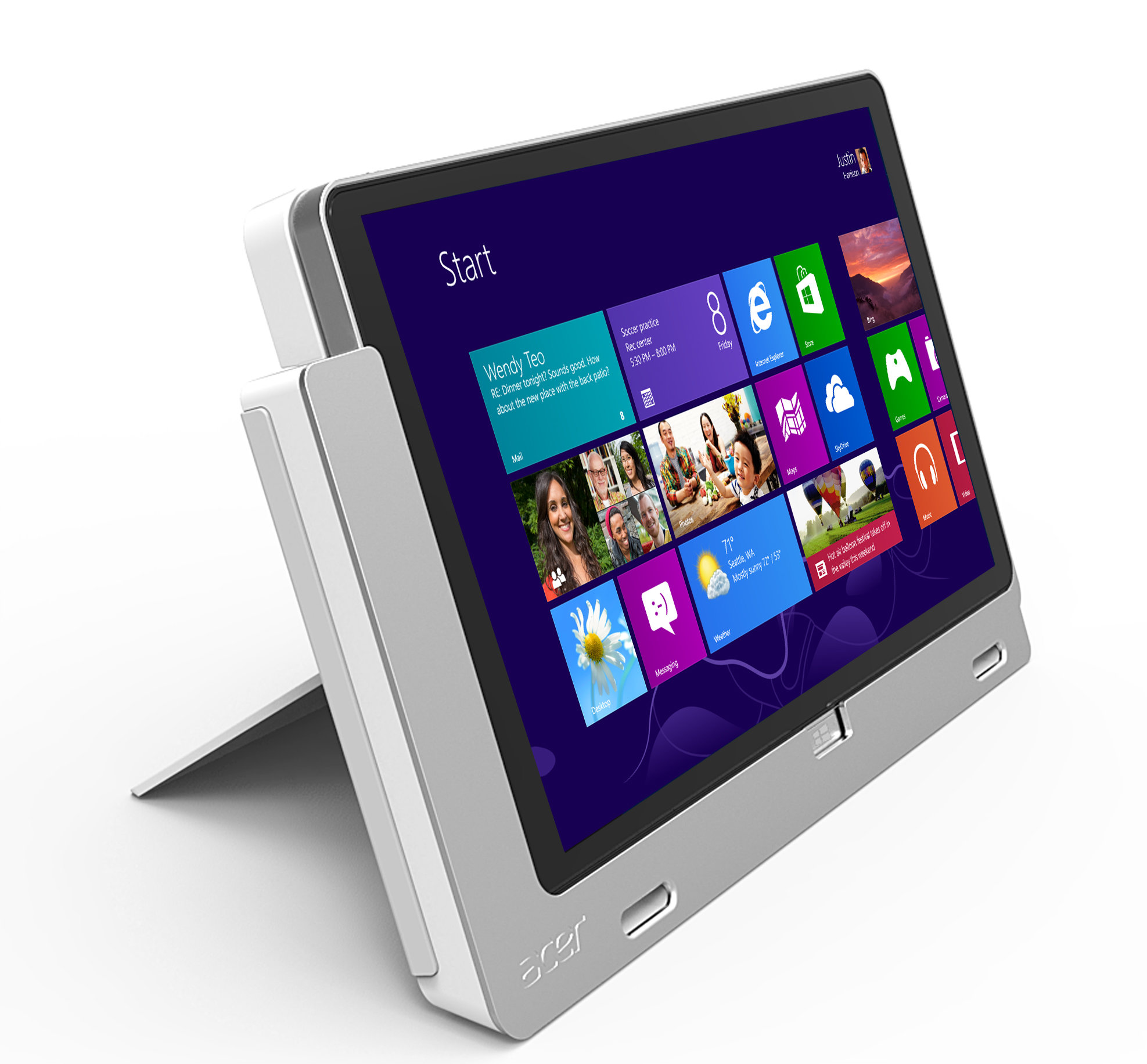 acer iconia w700