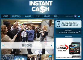 instant cash