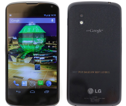 lg nexus 4