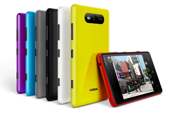 nokia lumia 820 carcasa