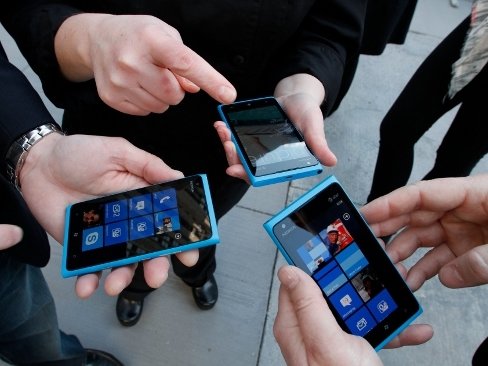 compras movil navidad