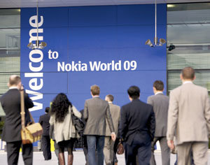 Nokia World 2009