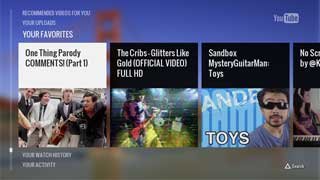 ps3 youtube