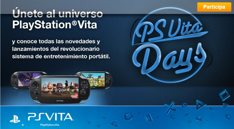 PS VITA Days