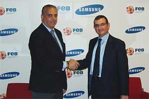 samsung baloncesto