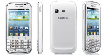 samsung galaxy chat