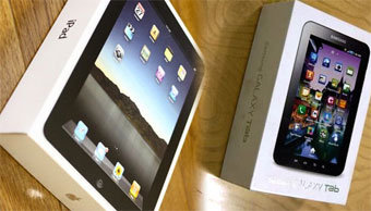 sasmsung vs apple