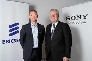 Sony, ericsson, sony compra 50% ericsson