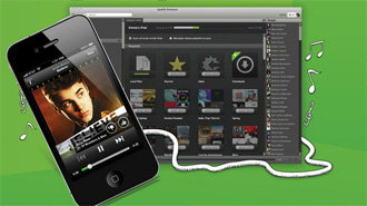 spotify radio iphone android