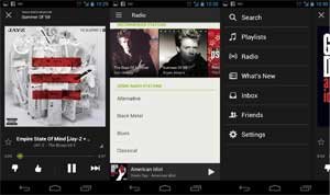 spotify radio