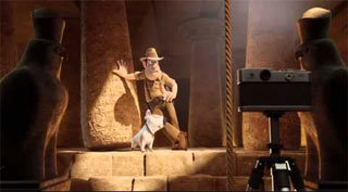 tadeo jones 3d