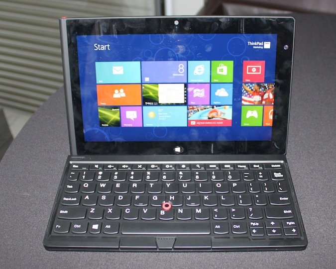 thinkpad tablet