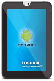 toshiba android