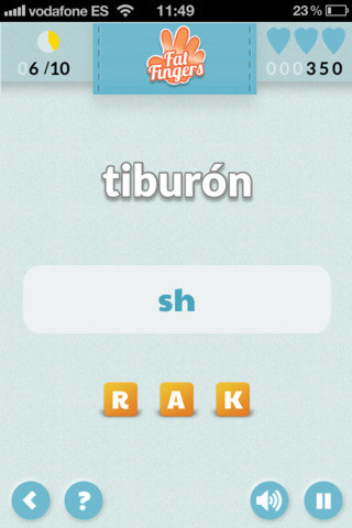 clases ingles iphone