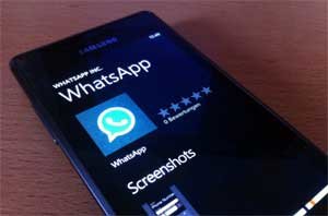 whats app windows