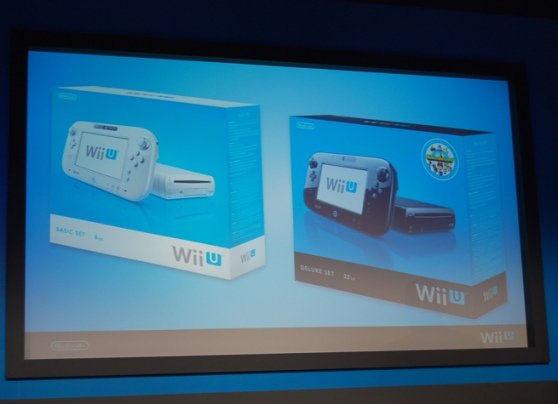 wii u