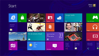Microsoft libera versión preliminar de Windows 8 para su decarga