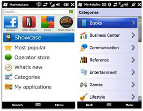 Windows market place crece