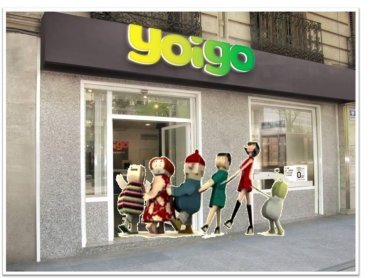 yoigo tienda