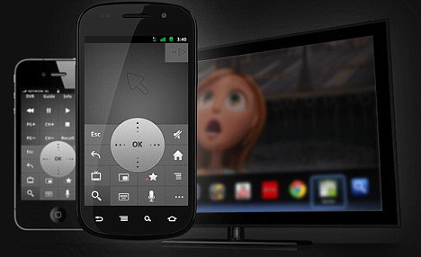 youtube app android google tv