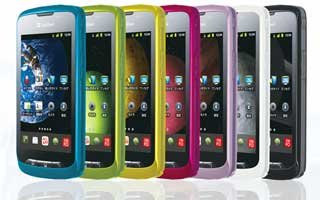 zte moviles