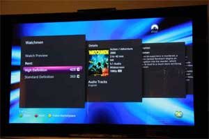 zune movies 