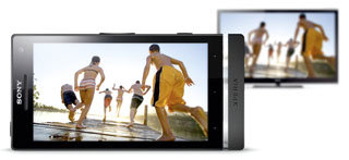 Sony Xperia S Sony Xperia S, Xperia S