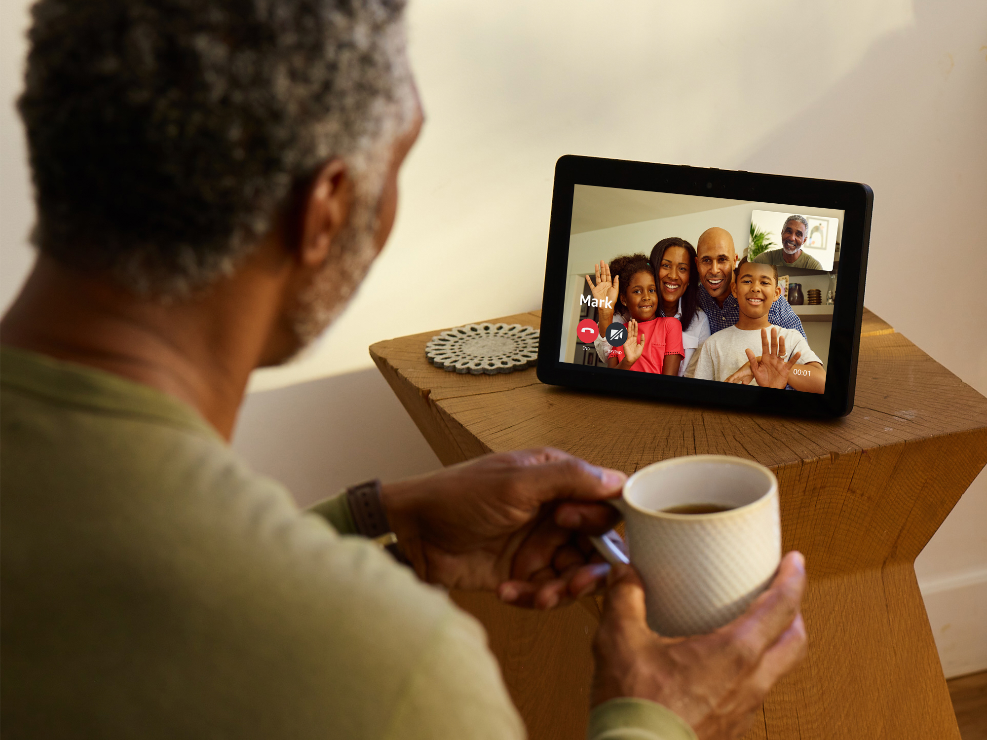 Echo Show, Video Calling