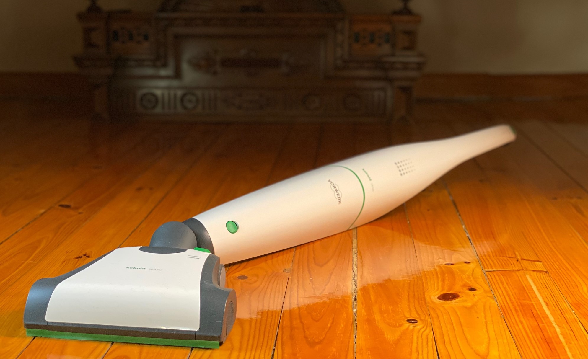 12 Sacchetti Per Aspirapolvere Per Vorwerk Kobold VB100 VB 100 FP100 FP 100 Kompatibles Ersatz Staubsaugerbeutel Set Mit 4 Motorfiltern 2 Reinigungsbursten 87881436 - Foto 4